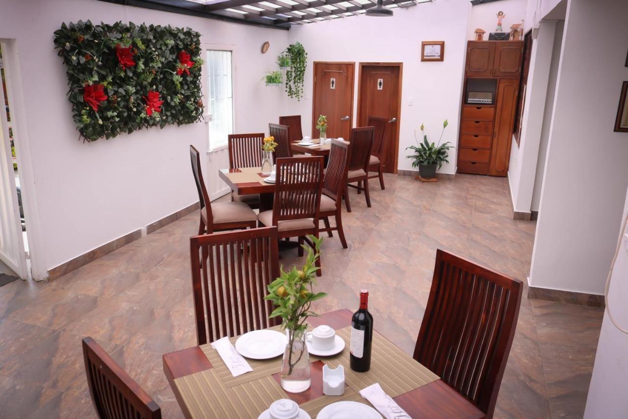 La Huerta Hotel Хигуалес Экстерьер фото