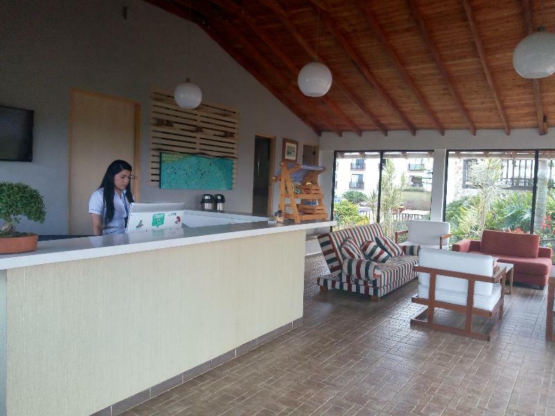 La Huerta Hotel Хигуалес Экстерьер фото