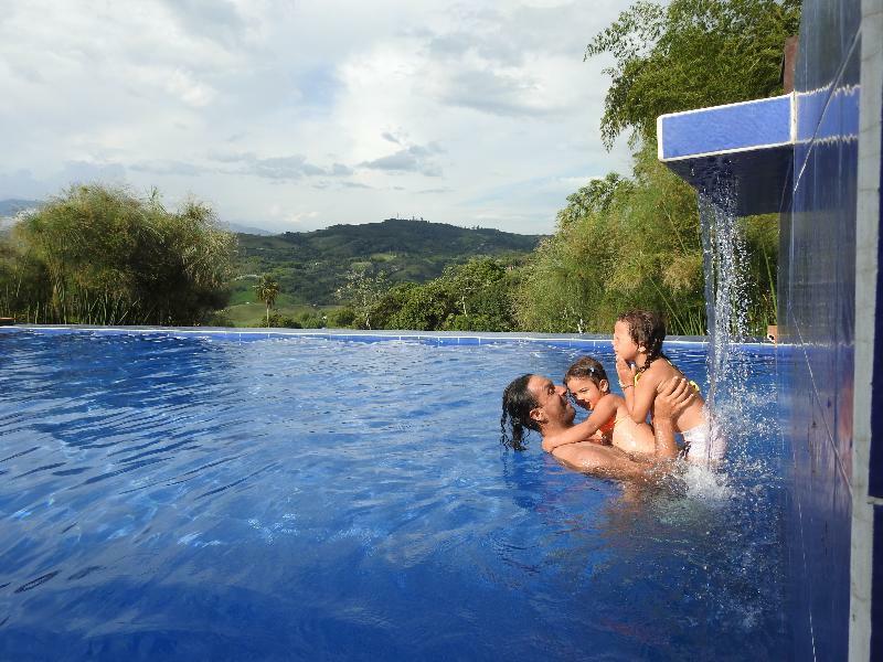 La Huerta Hotel Хигуалес Экстерьер фото