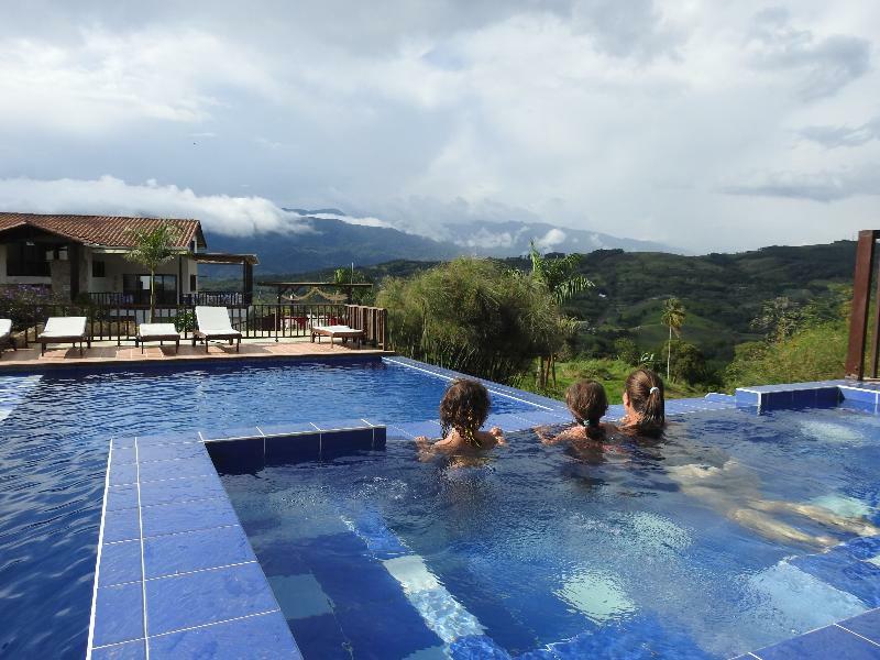 La Huerta Hotel Хигуалес Экстерьер фото