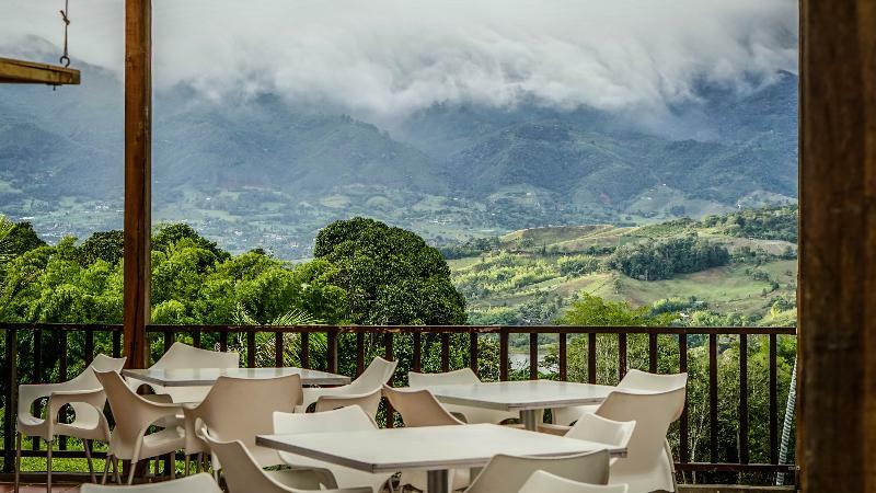 La Huerta Hotel Хигуалес Экстерьер фото